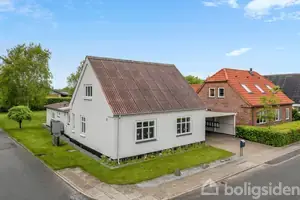 Villa på Lydumvej 63, 6830 Nørre Nebel