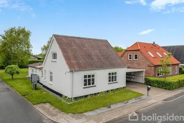 Villa på Lydumvej 63, 6830 Nørre Nebel