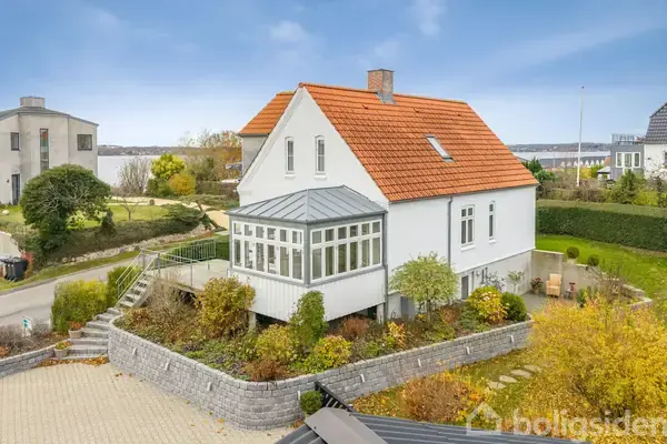 Villa på Øster Alle 65, 5500 Middelfart