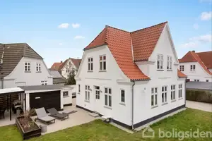 Villa på Østre Sandmarksvej 1, 4600 Køge