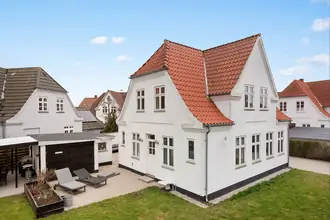 Villa på Østre Sandmarksvej 1, 4600 Køge