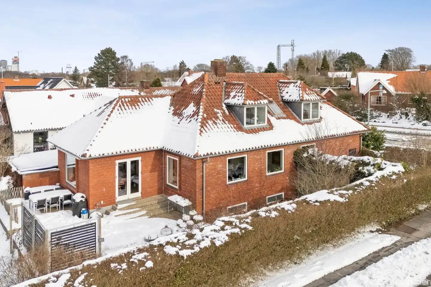 Villa på Jyllands Allé 110, 8270 Højbjerg