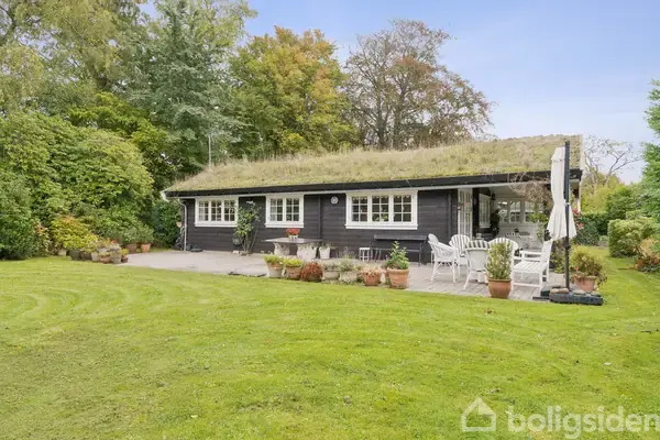 Fritidsbolig på Teilmanns Alle 2B, 3100 Hornbæk