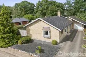 Villa på Krogagervej 10, 7200 Grindsted