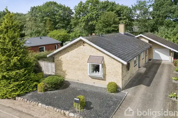 Villa på Krogagervej 10, 7200 Grindsted
