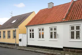 Rækkehus på Lindevej 4, Rønne, 3700 Rønne