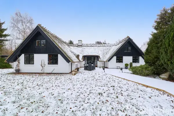 Fritidsbolig på Byåsen 55, 3250 Gilleleje