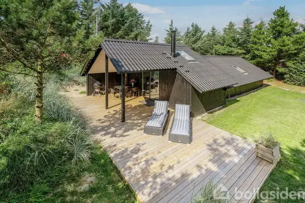 Fritidsbolig på Kirksvej 55, 6960 Hvide Sande