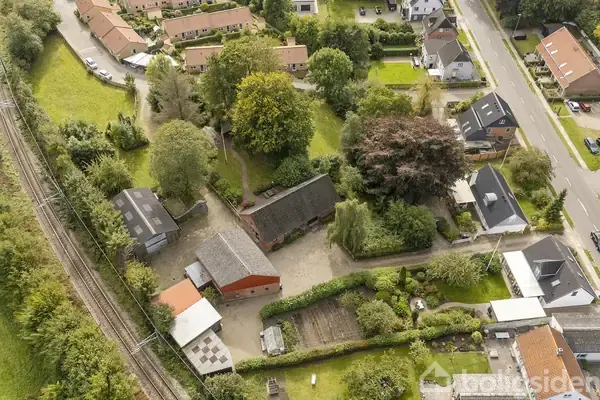 Villa på Bredgade 85, 8340 Malling