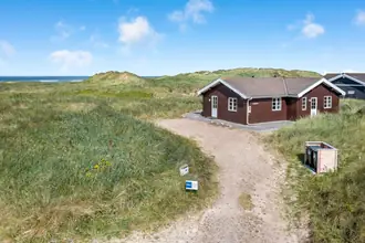 Fritidshus på Slåenvej 26, Henne Strand, 6854 Henne