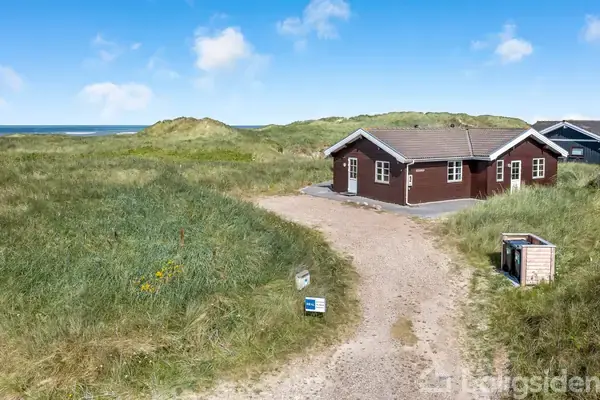 Fritidsbolig på Slåenvej 26, 6854 Henne