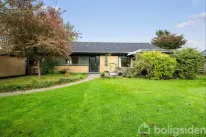 Villa på Møllevænget 6, 8653 Them