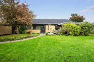 Villa på Møllevænget 6, 8653 Them
