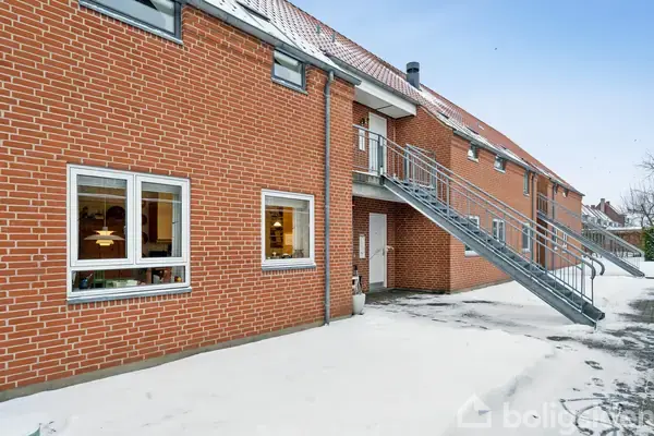 Ejerlejlighed på Frederiksgade 15A, st., 8700 Horsens