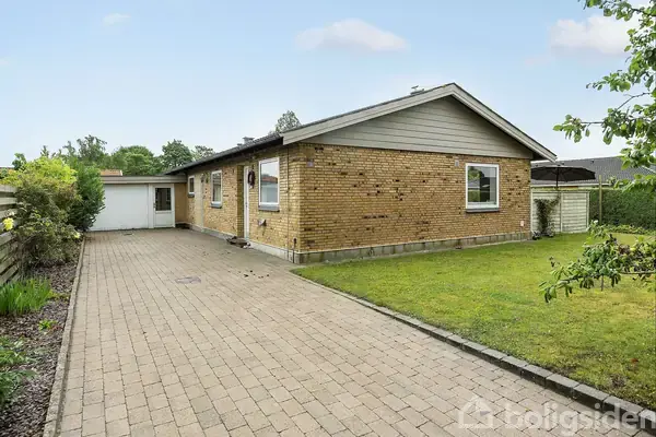 Villa på Valmuevej 2, 6400 Sønderborg
