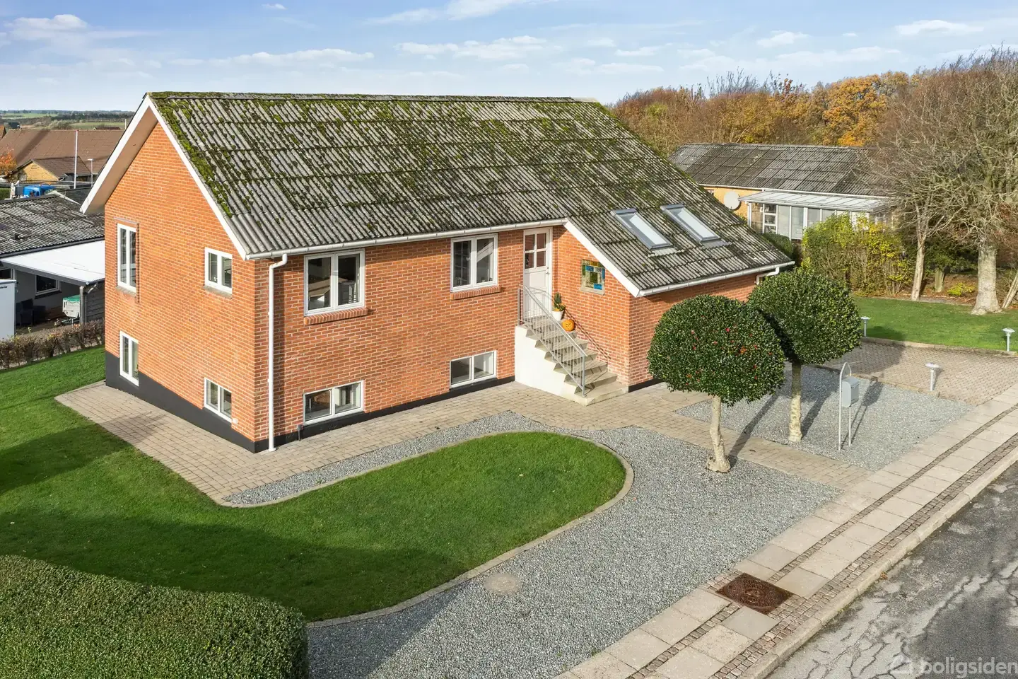 Villa på Bakkevej 3, 7755 Bedsted Thy