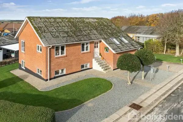 Villa på Bakkevej 3, 7755 Bedsted Thy