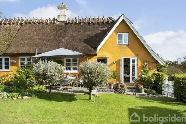 Villa på Gl Strandvej 148C, 3050 Humlebæk