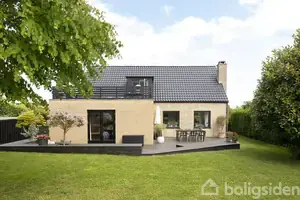 Villa på Solkrogen 1, 2960 Rungsted Kyst