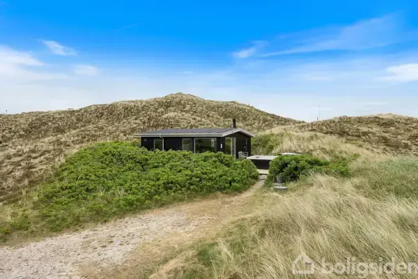 Fritidsbolig på Riskrogvej 23, 6960 Hvide Sande