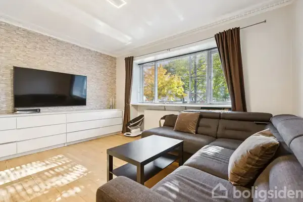 Ejerlejlighed på Peder Lykkes Vej 58, st. tv., 2300 København S