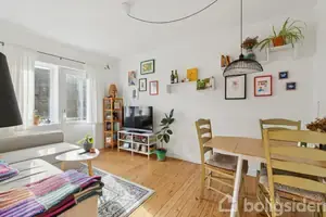 Ejerlejlighed på Caprivej 6, 3. th., 2300 København S