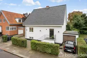 Villa på A.S. Ørsteds Vej 17, 8800 Viborg
