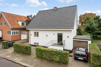 Villa på A.S. Ørsteds Vej 17, 8800 Viborg