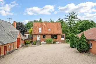 Villa på Gamstvej 34, Gamst, 6600 Vejen