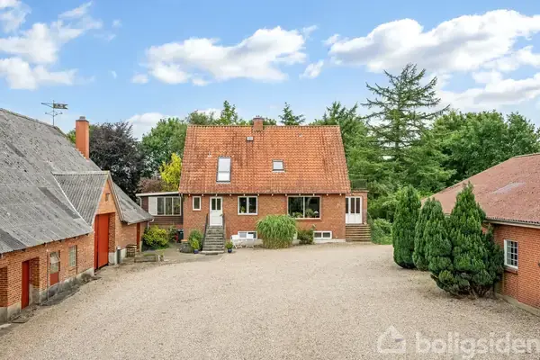 Landejendom på Gamstvej 34, 6600 Vejen