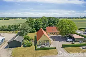 Landejendom på Slagelsevej 31, 4200 Slagelse
