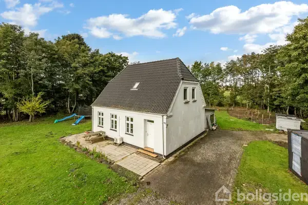 Villa på Bovvej 17, 6534 Agerskov