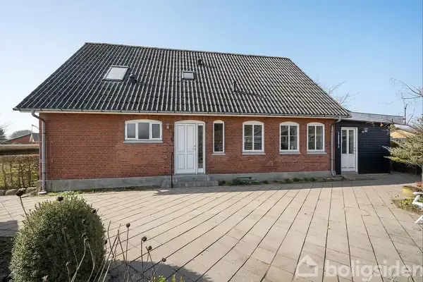 Villa på Lombjergevej 9, 5750 Ringe