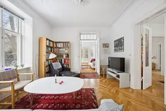 Ejerlejlighed på Frederik VI's Alle 12, tv., 2000 Frederiksberg