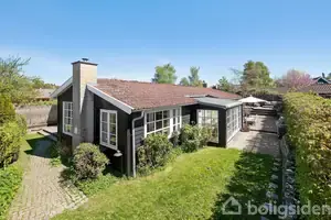 Villa på Stjernevej 27, 3100 Hornbæk