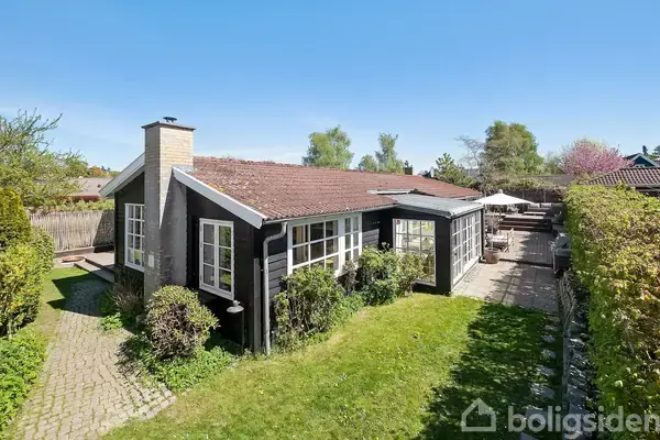 Villa på Stjernevej 27, 3100 Hornbæk