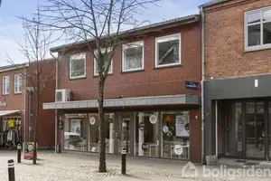 Villa på Nørregade 33, 6600 Vejen