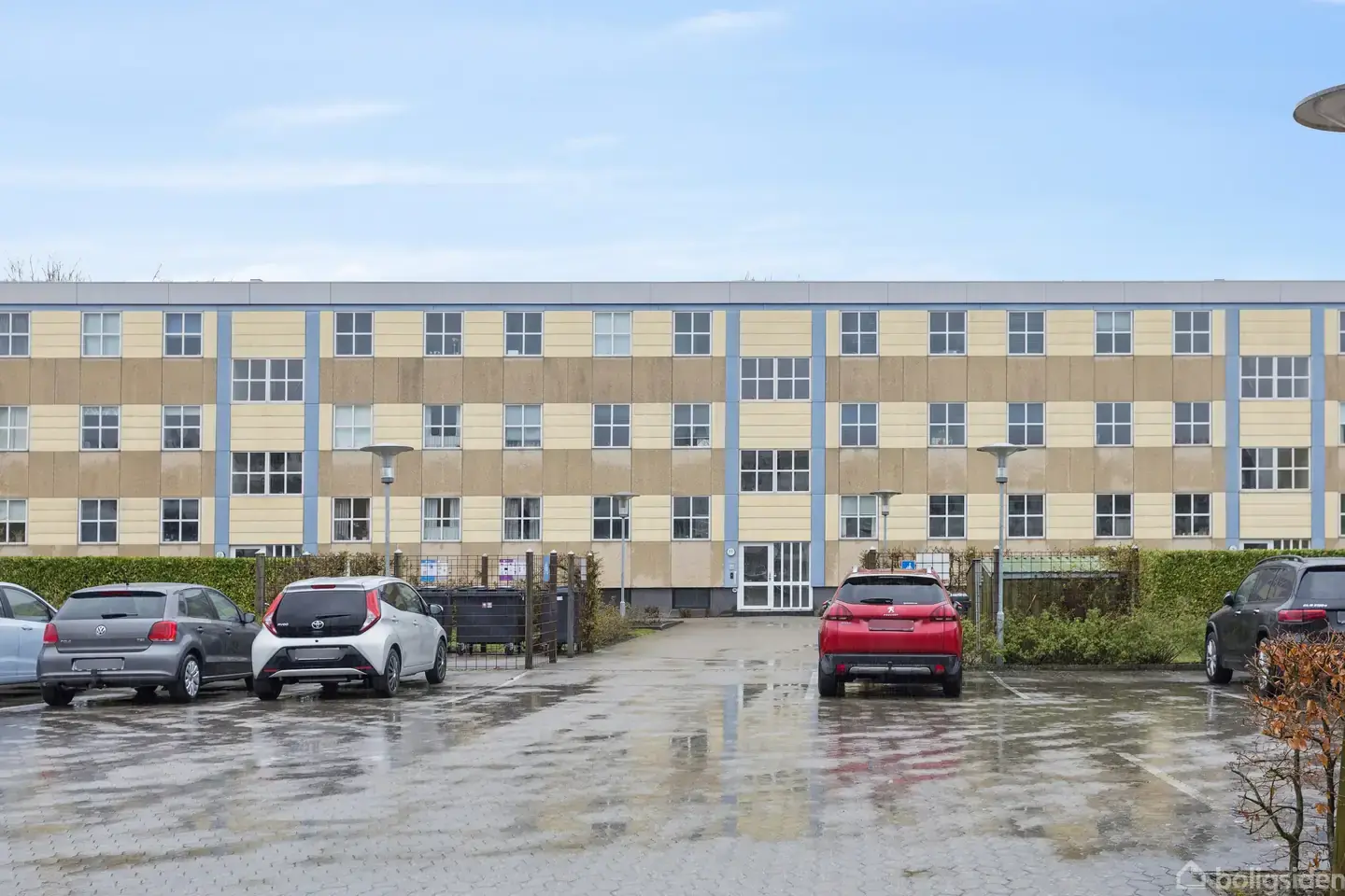 Ejerlejlighed på Floravænget 11, st. tv., 5250 Odense SV