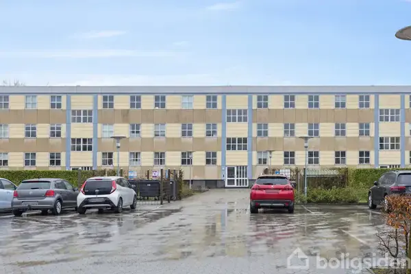 Ejerlejlighed på Floravænget 11, st. tv., 5250 Odense SV
