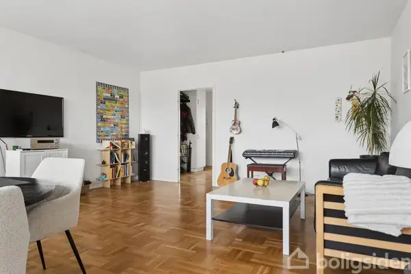 Ejerlejlighed på Floravænget 11, st. tv., 5250 Odense SV