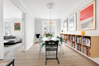 Ejerlejlighed på Livjægergade 40, 2. th., 2100 København Ø