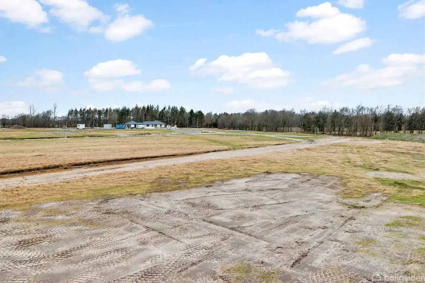 Helårsgrund på Åbrynet 13, 7430 Ikast