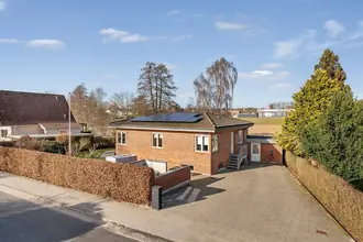 Villa på Holdgårdsvej 7, 7260 Sønder Omme
