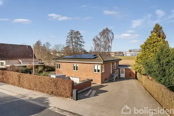 Villa på Holdgårdsvej 7, 7260 Sønder Omme