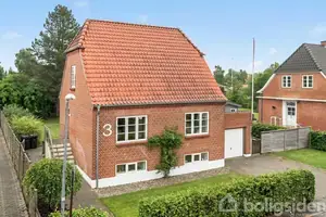Villa på Stadion Alle 3, 7100 Vejle