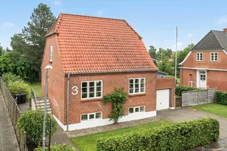 Villa på Stadion Alle 3, 7100 Vejle