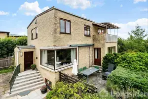 Villa på Baunegårdsvej 59, 2900 Hellerup