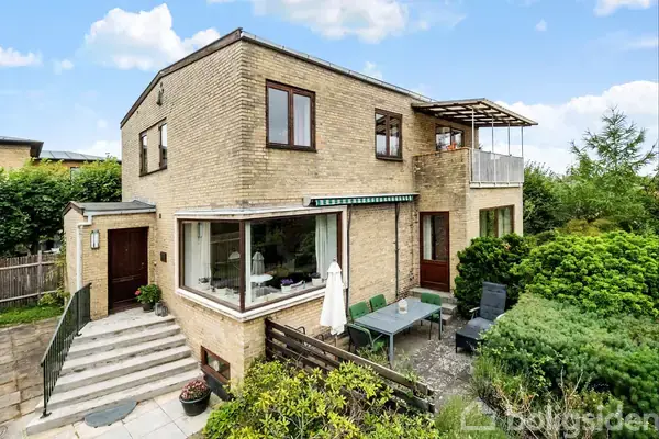 Villa på Baunegårdsvej 59, 2900 Hellerup