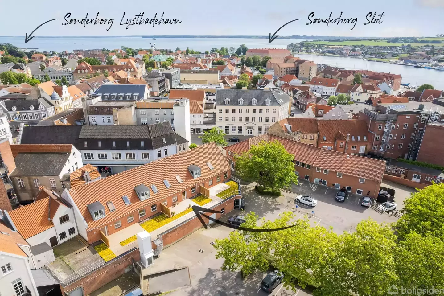 Ejerlejlighed på Sankt Jørgens Gade 39, 1. tv., 6400 Sønderborg