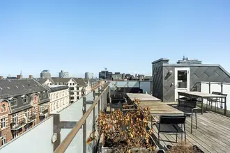 Ejerlejlighed på Marstalsgade 16, 4. th., 2100 København Ø